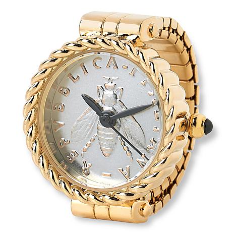 BUCHERER 【希少/大幅値下げ】美品稼働品クォーツ式