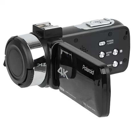 Polaroid 4K Ultra HD Camcorder - 23604627 | HSN