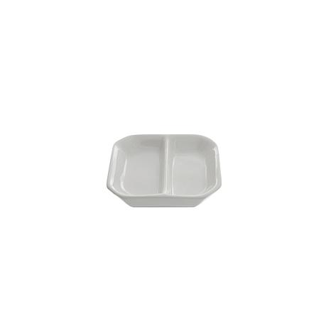 10 Strawberry Street Whittier 12 Divided Sauce Dishes