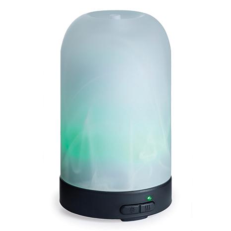 Airomé Frosted Glass Essential Oil Diffuser - 9959550 