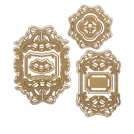 Anna Griffin® 3D Holiday Card Layer Dies - 20689746 | HSN