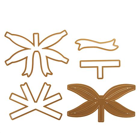Anna Griffin® 5-piece Beautiful Bows Die Set