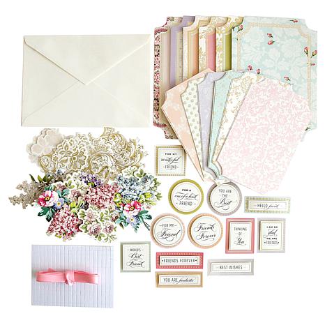 Anna Griffin® Simply Friendship Card Kit - 20694204 | HSN