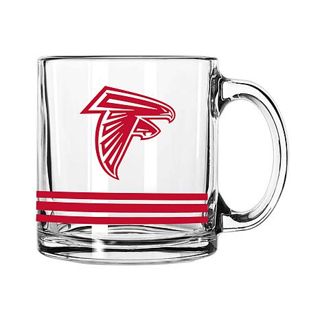 Falcons USA flag rhinestone