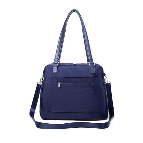 baggallini overnight expandable laptop tote