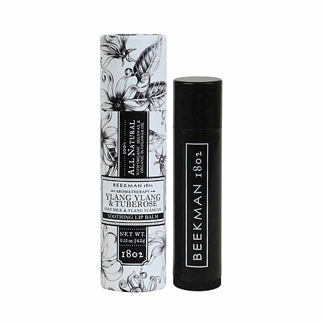 Beekman 1802 Fig Leaf Goat Milk Tinted Lip Balm - 8755310 | HSN