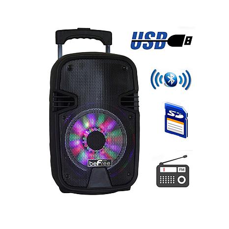 hp bluetooth speaker 400 watt