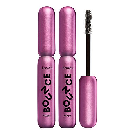 Benefit Cosmetics BADgal Bounce Volumizing Mascara 2-pack
