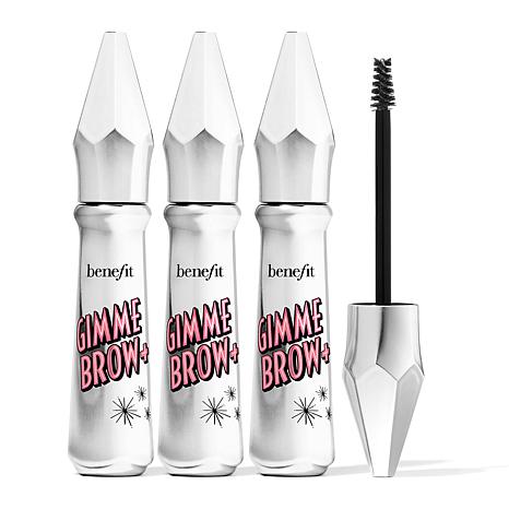 $36, Was $56, 35% Off! Benefit Cosmetics Gimme Brow+ Tinted Brow Gel - Set of 3 dealfomo