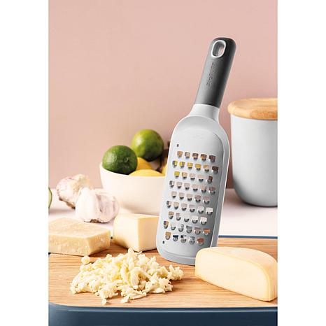 BergHOFF Essentials 10 Stainless Steel 4-Sided Grater with Handle