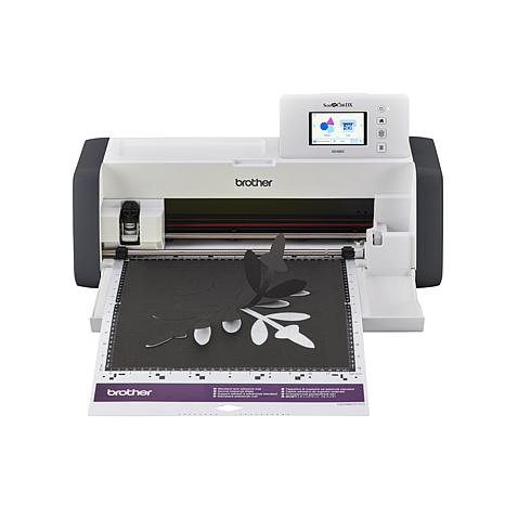 Brother Sdx85c ScanNCut DX Electronic Cutting Machine - Charcoal