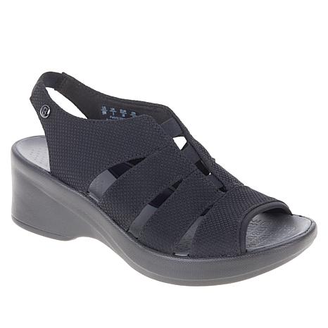 snake print tie up sandals