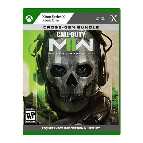 modern warfare 2 xbox cross gen