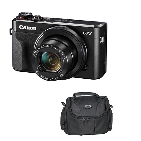 【めぐろ】新品同様　Canon　PowerShot　G7X　Mark Ⅱ Amazon.com : Canon PowerShot G7 X Mark II (Black) International