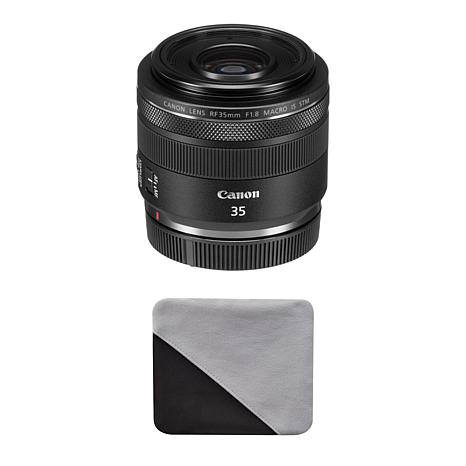 Canon RF 35mm f/1.8 IS Macro STM Lens