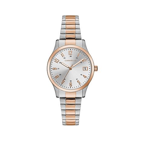 caravelle watch for ladies