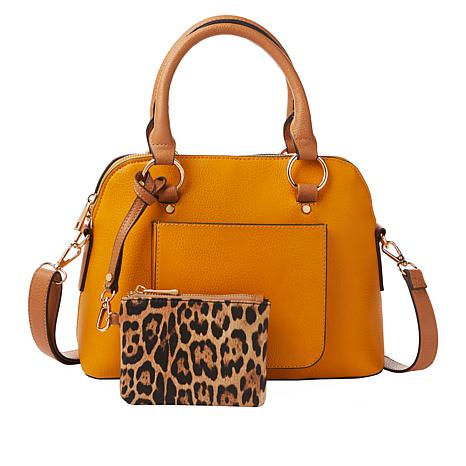 domed satchel
