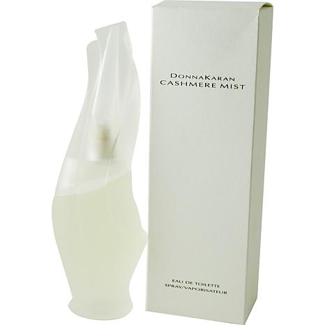 Cashmere Mist by Donna Karan EDT Spray 3.4 oz.
