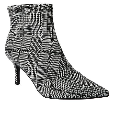 Charles david puzzle sock bootie on sale