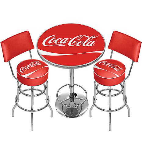 coca cola bar set