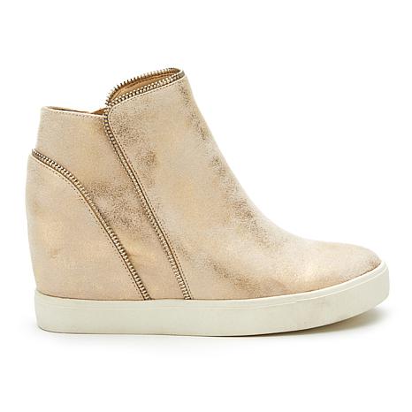 coconuts wedge sneaker