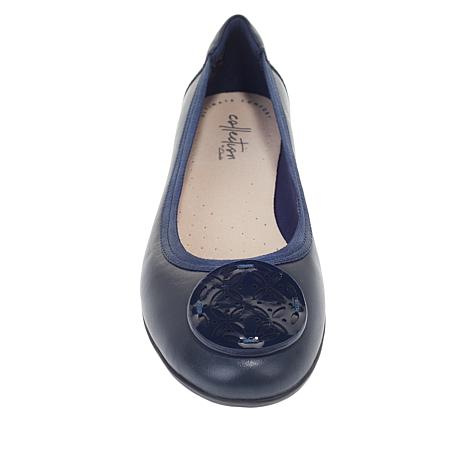clarks gracelin lola ballet flat