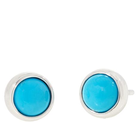 Turquoise Stud Earrings – It's a Beautiful Life Boutique