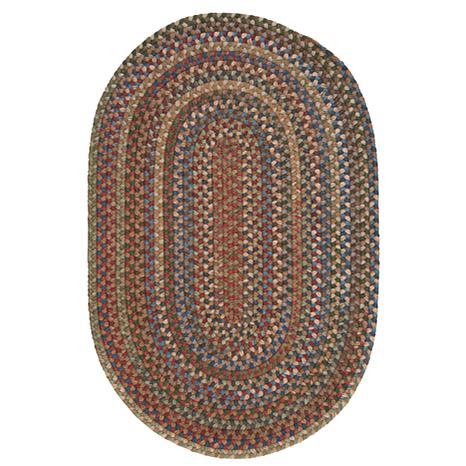 Colonial Mills Oak Harbour 5' x 8' Rug - Dusk