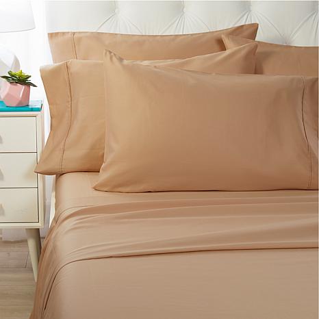 Concierge Collection 500 TC Cotton 6-piece Sheet Set