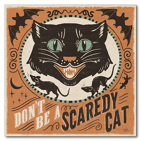 Scaredy Cats Crafts