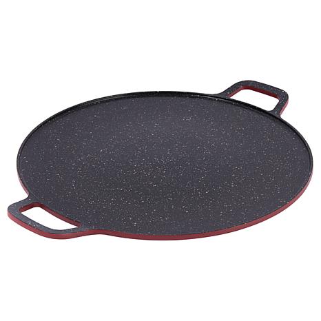 Curtis Stone Dura-Pan Nonstick Single Burner Griddle Pan - 20399976