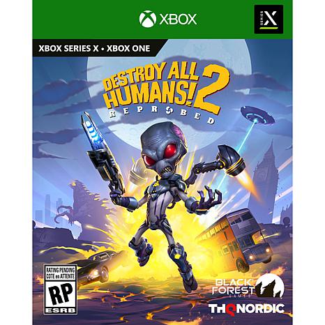 Jogo PS4 Destroy all Humans 2: Reprobed - Single Player