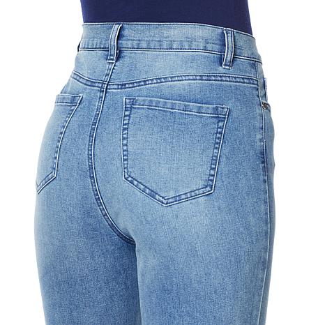 please jeans stretch