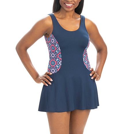 dolfin aquashape swimdress