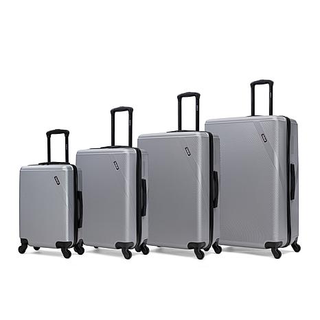 DUKAP Discovery Lightweight Hardside 4 piece set | HSN