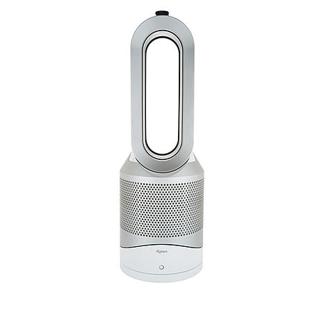 Best Buy: Dyson HP01 Pure Hot + Cool Air Purifier, Heater and Fan  White/Silver 311383-01