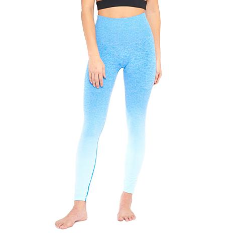 electric yoga ombre leggings