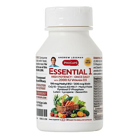 Essential-1 with Vitamin D3-2000 Essential-1 with Vitamin D3-2000