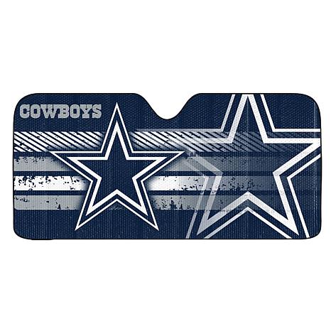 Women's Dallas Cowboys G-III Sports by Carl Banks Silver/Navy