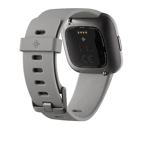 fitbit versa activity smartwatch