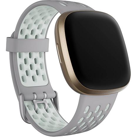 fitbit versa band review