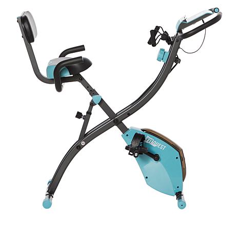 fitbit flex 2 stationary bike