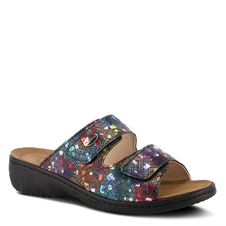 spring step flexus sandals