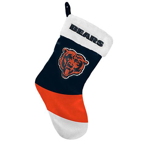 FOCO Chicago Bears Colorblock Stocking