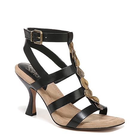 Franco sarto harlie ankle strap store leather sandal