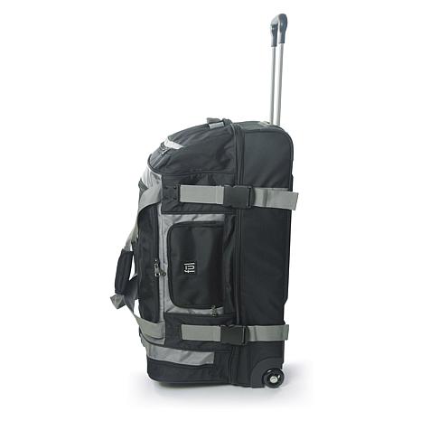 ful luggage rolling duffel