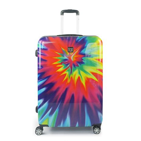 rolling spinner luggage