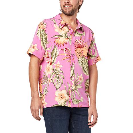 NFL Arizona Cardinals Hawaiian Shirt Aloha Tropical Flora And