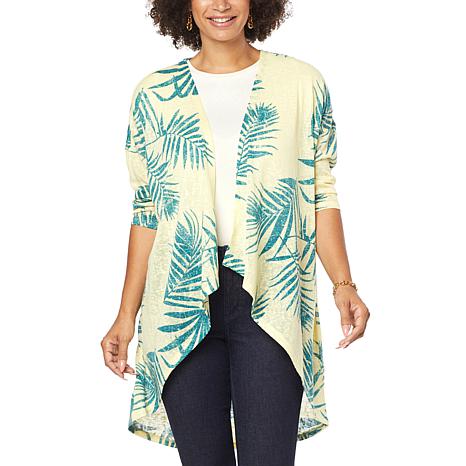 hsn giuliana duster