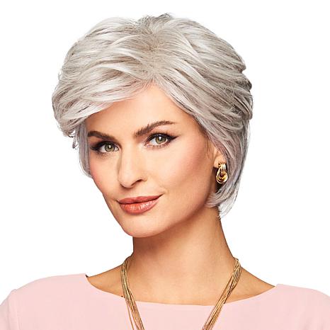 Gabor Essentials Enthusiastic Wig - 9954294 | HSN